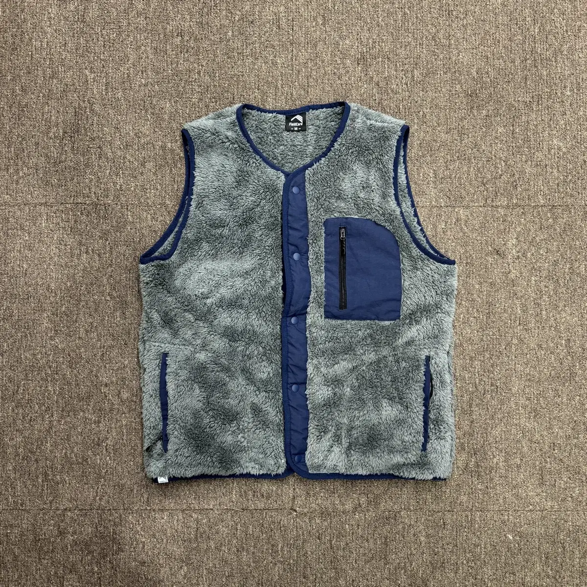 [M] Fieldcore Zephyr Fleece Vest