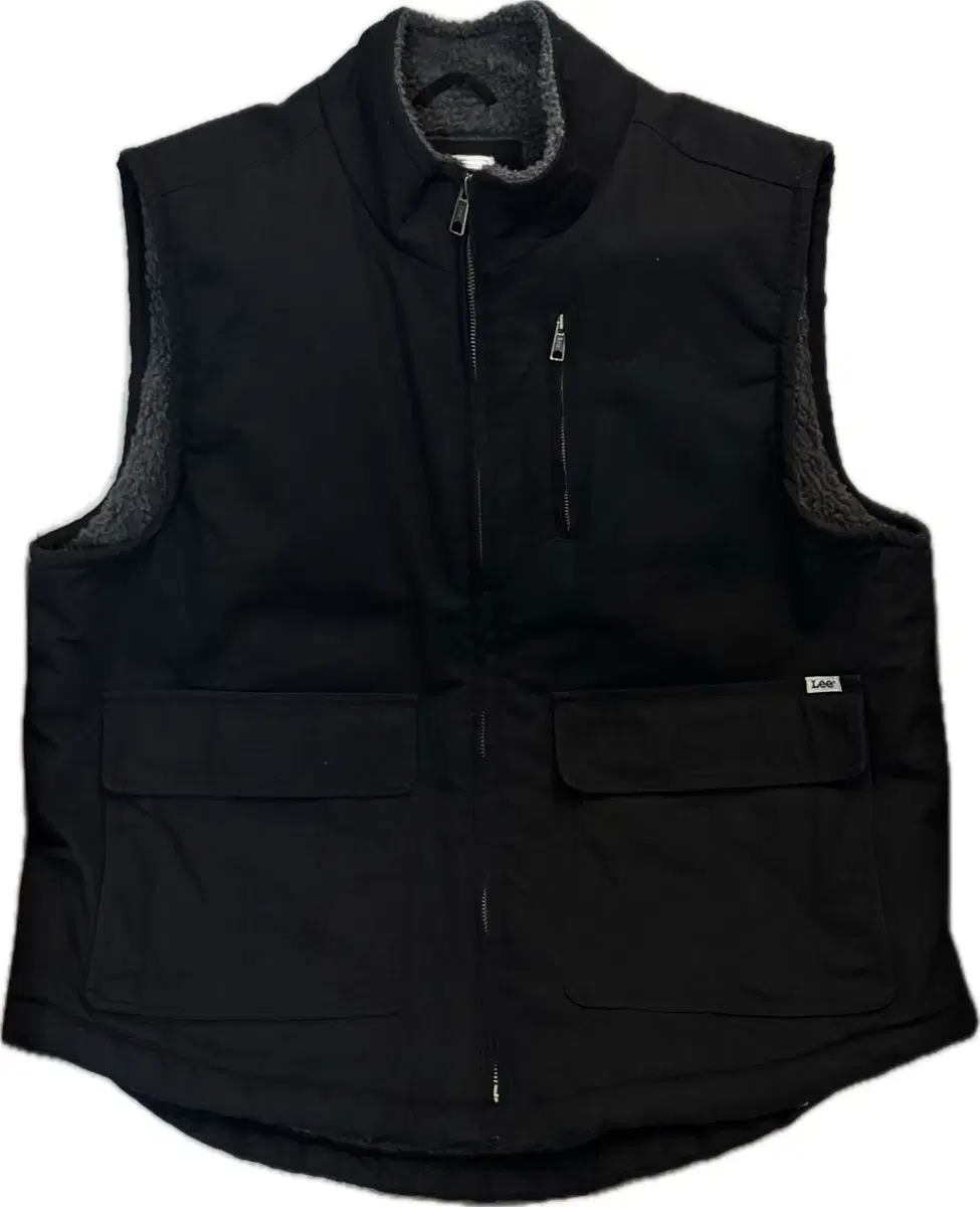 [L] LEE Vest Workwear