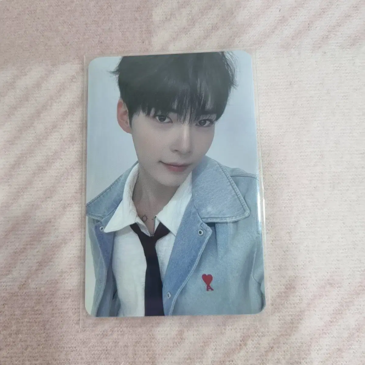 zerobaseone sung hanbin ayukdae photocard sells