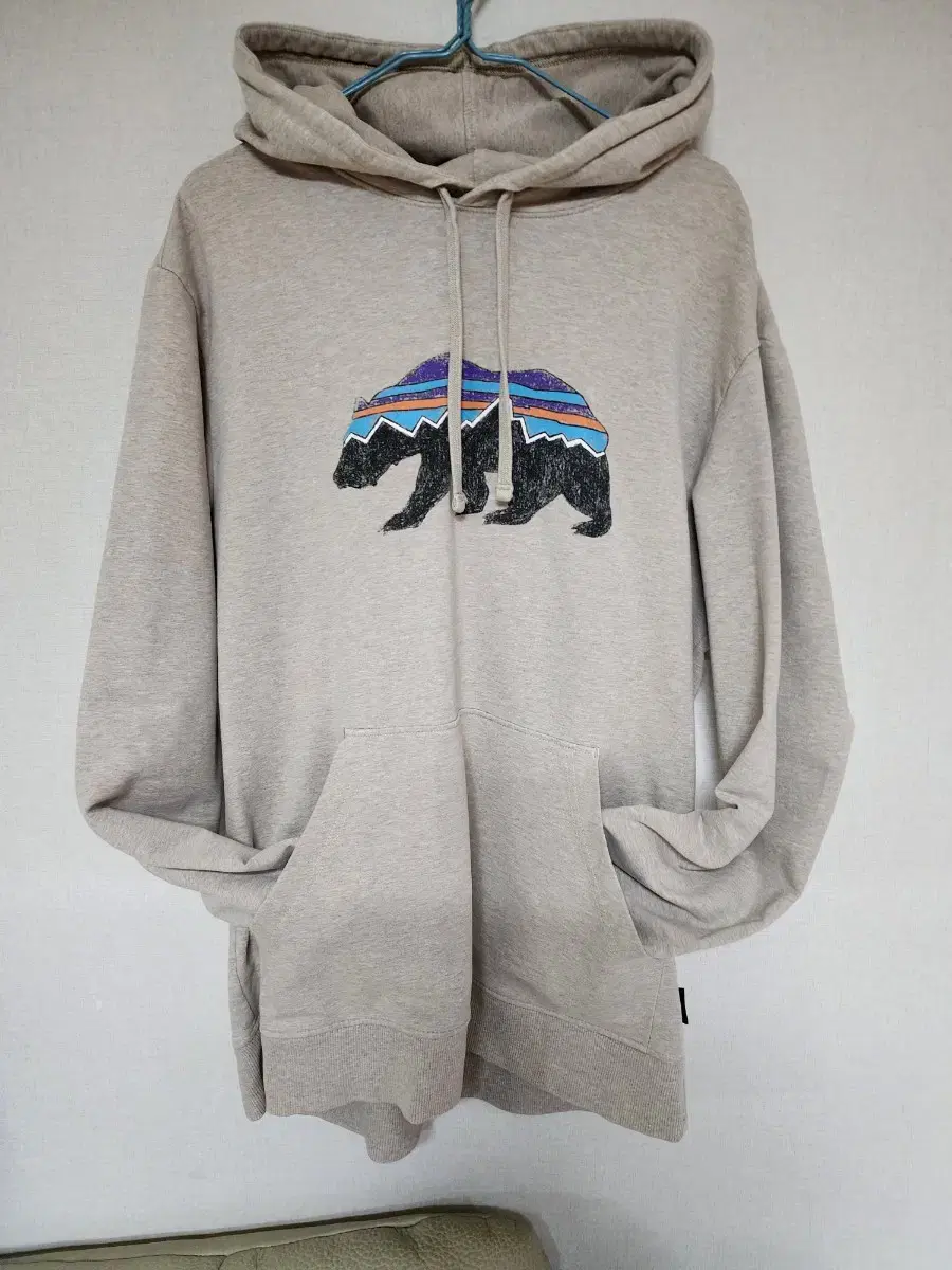 Patagonia Ivory Hoodie