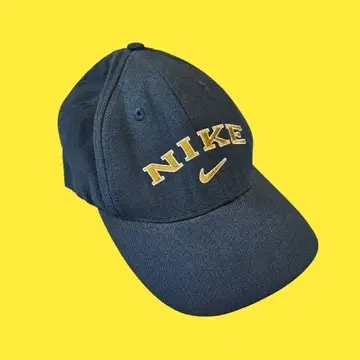Yellow nike cap sales