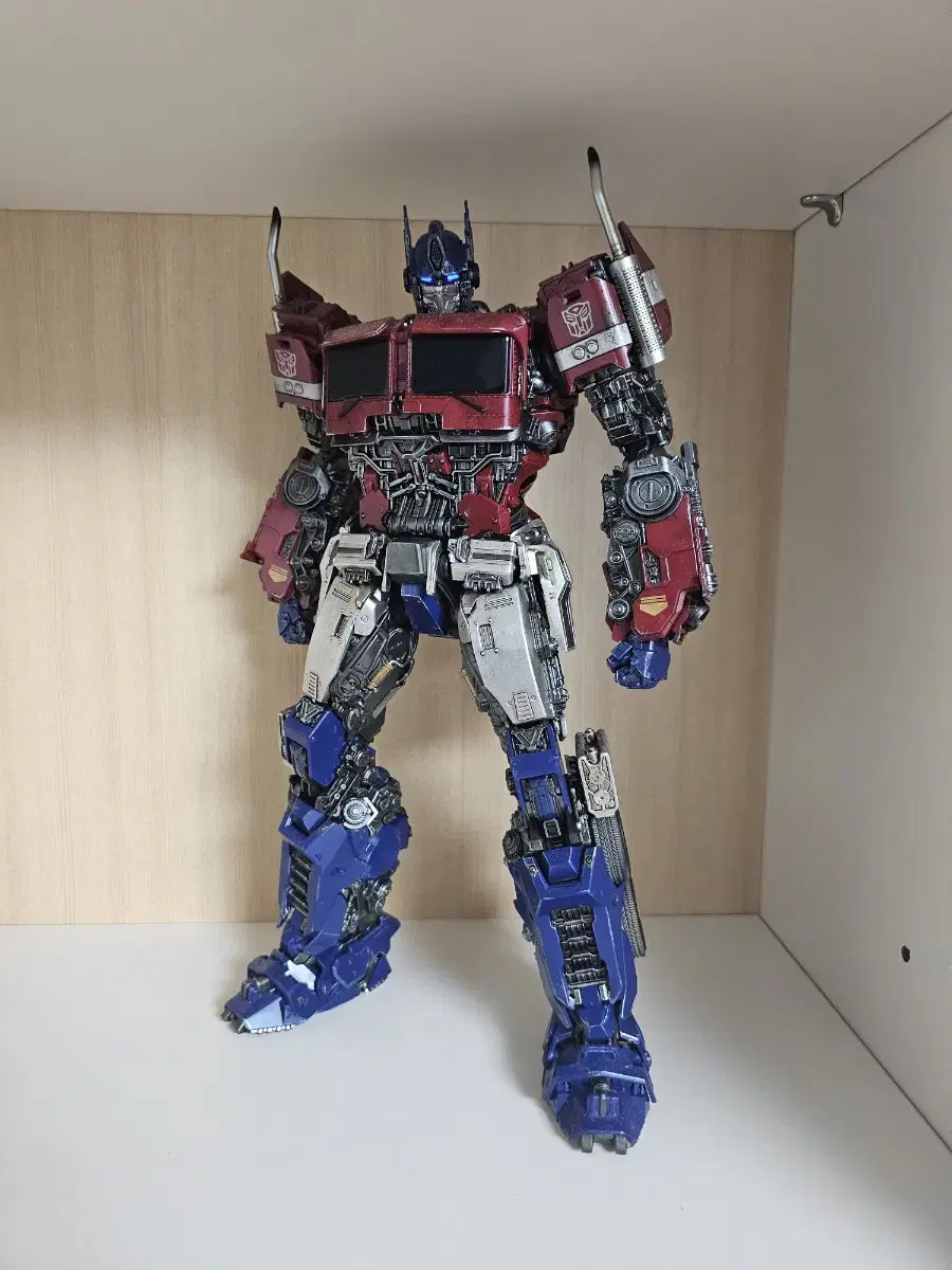 ThreeZero DLX Optimus,Bumblebee