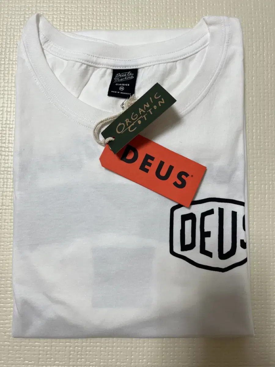 Deus Ex Machina (Short Sleeve) XXL