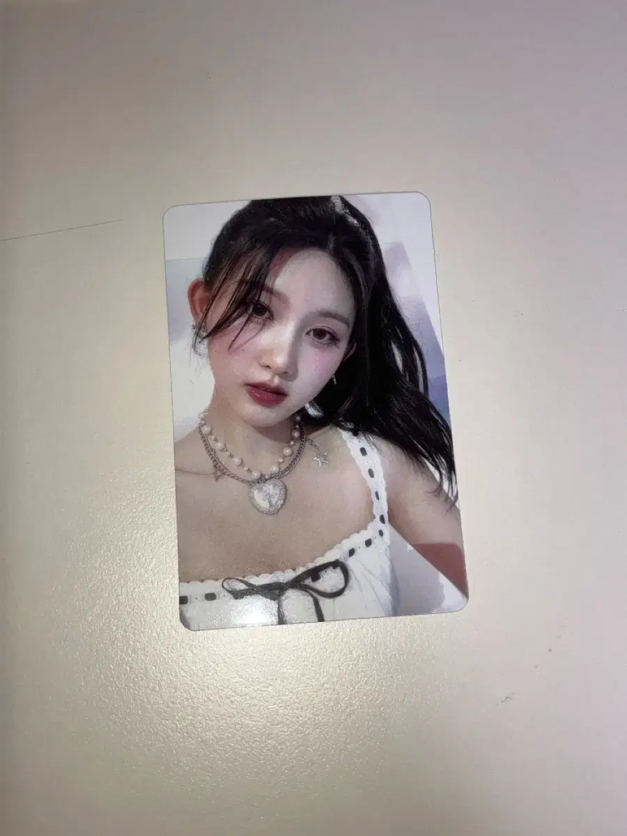 ive alive photobook gaeul photocard