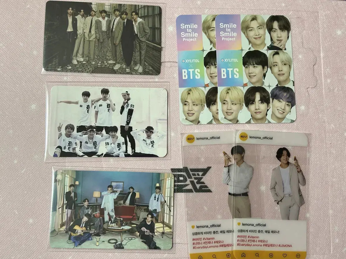 BTS group photocard Sell!!!