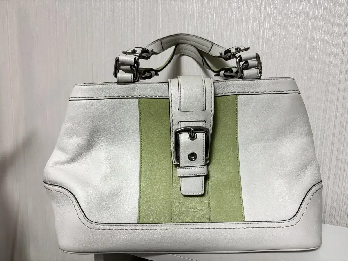 Coach Vintage Shoulder Bag