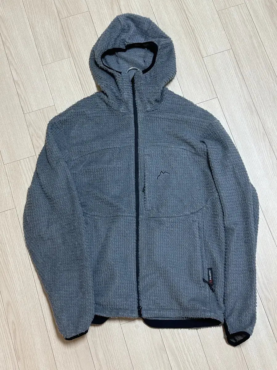 케일 alpha zip hoody 알파집 후디