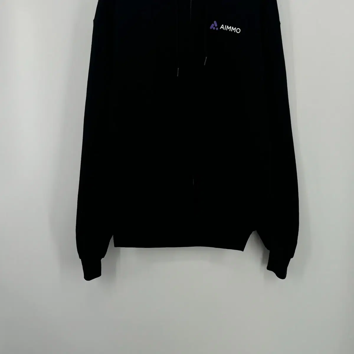 챔피온 후드집업 (L size / BLACK)