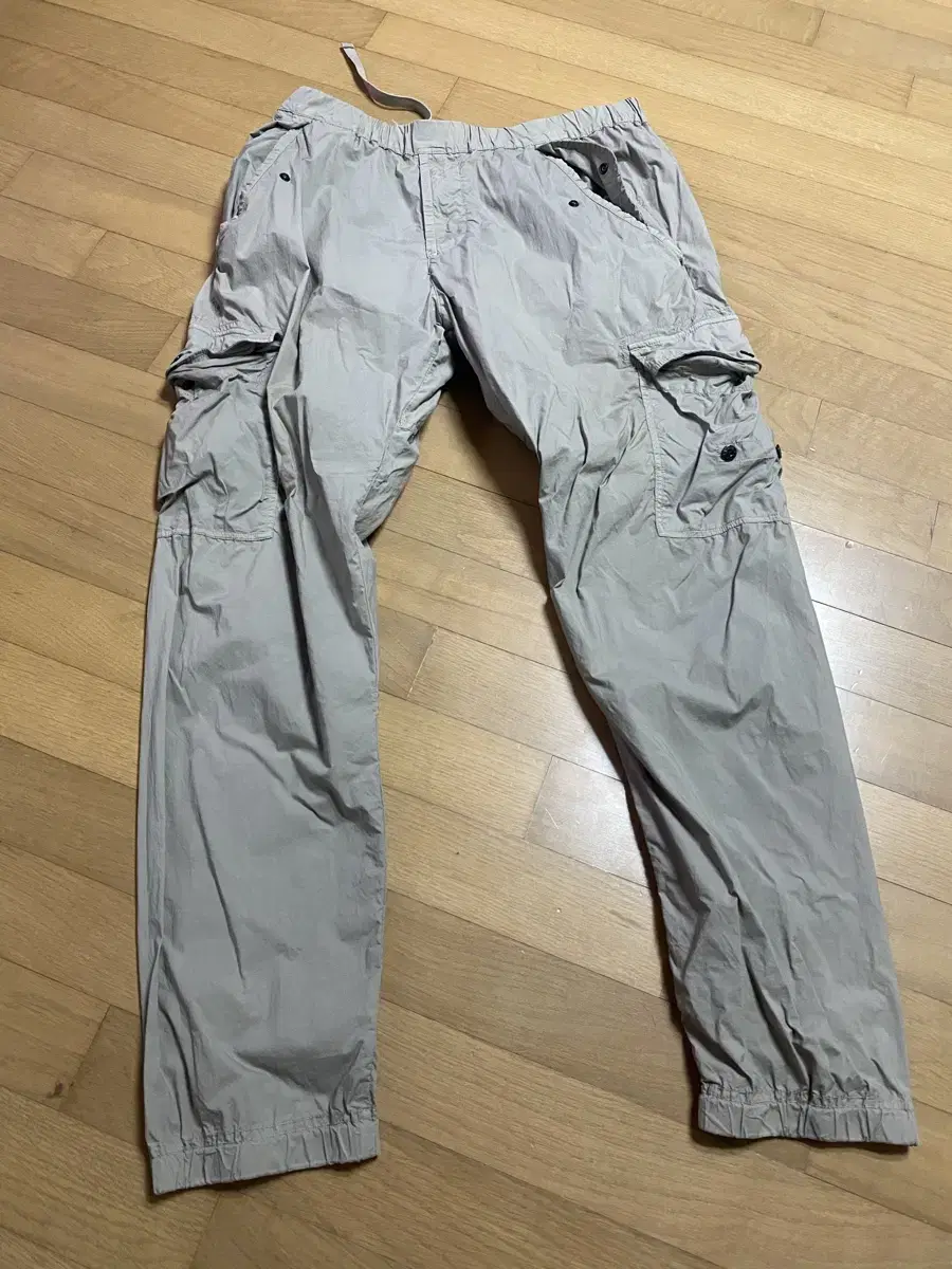 Stone Island Cargo Jogger Pants