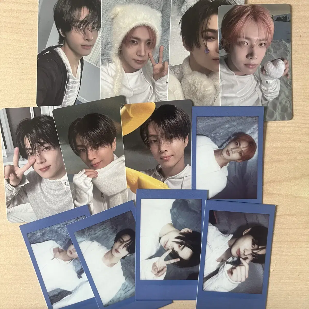 Enhypen photocard for bulk wts