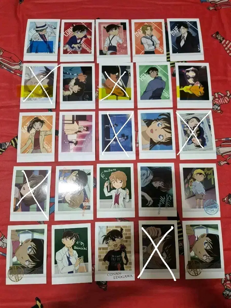 DetectiveConan Pashakore bulk wts does!