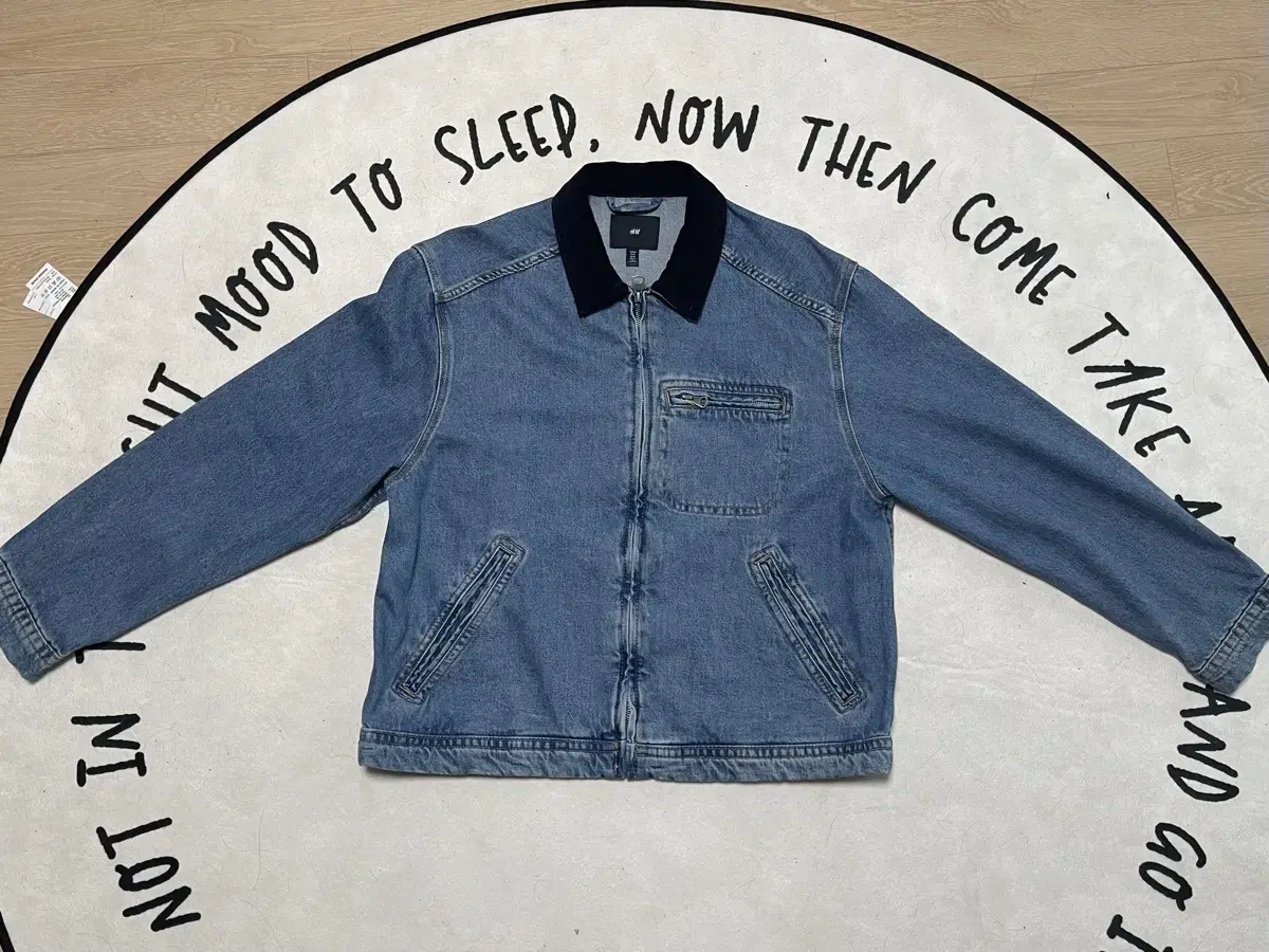 H&M Jeans Jacket (New)