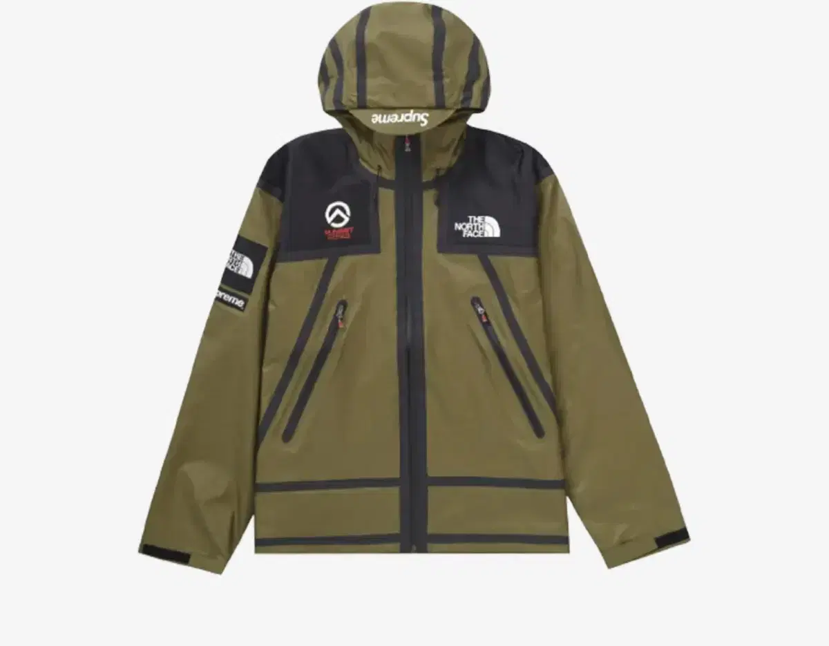 Supreme X The North Face Summit Tape Seam New Arrivals