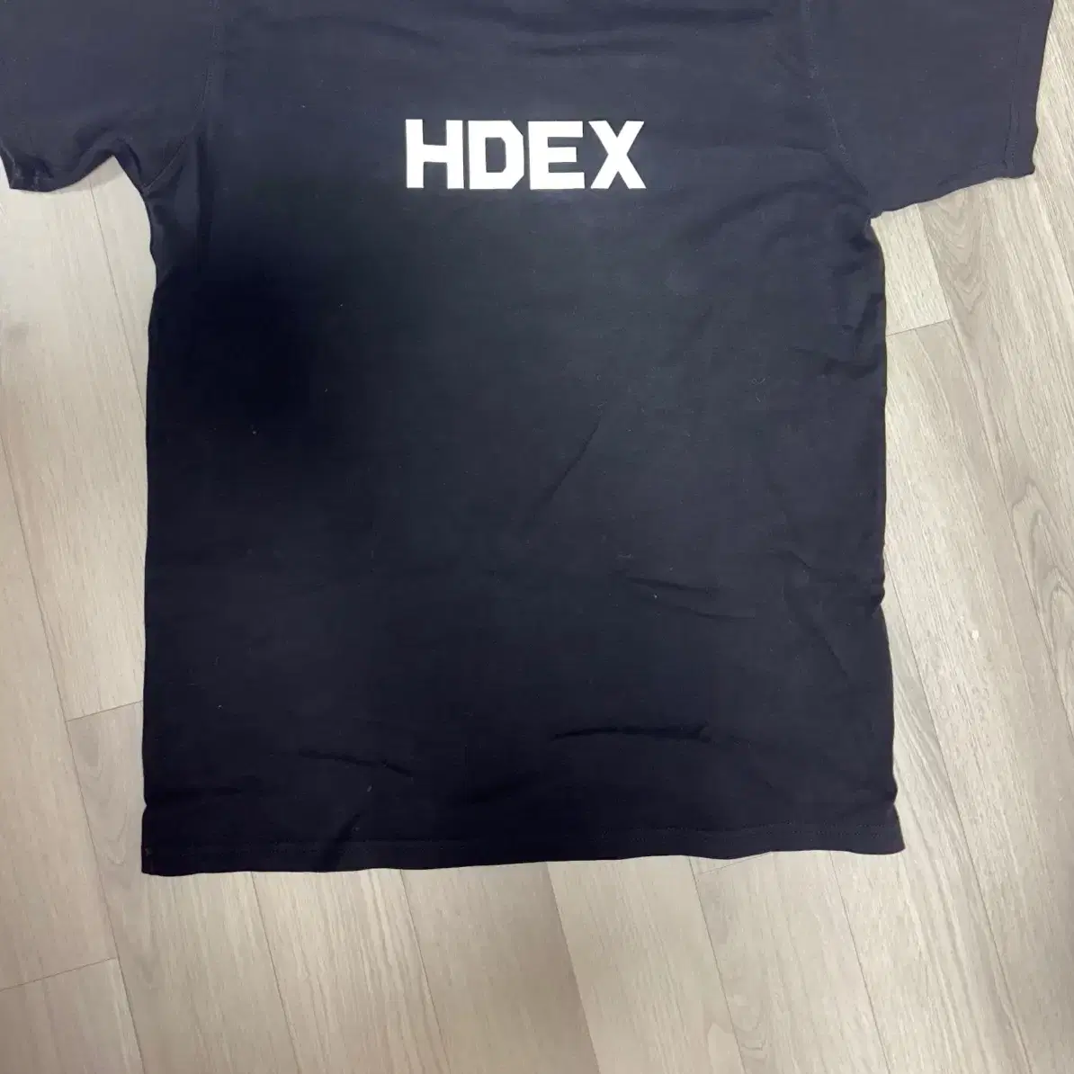 hdex 머슬핏 반팔