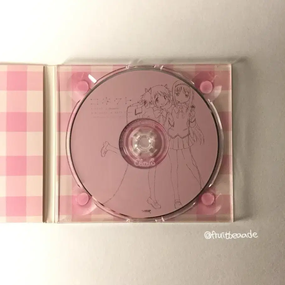 마법소녀 마도카 마기카 soundtrack CD