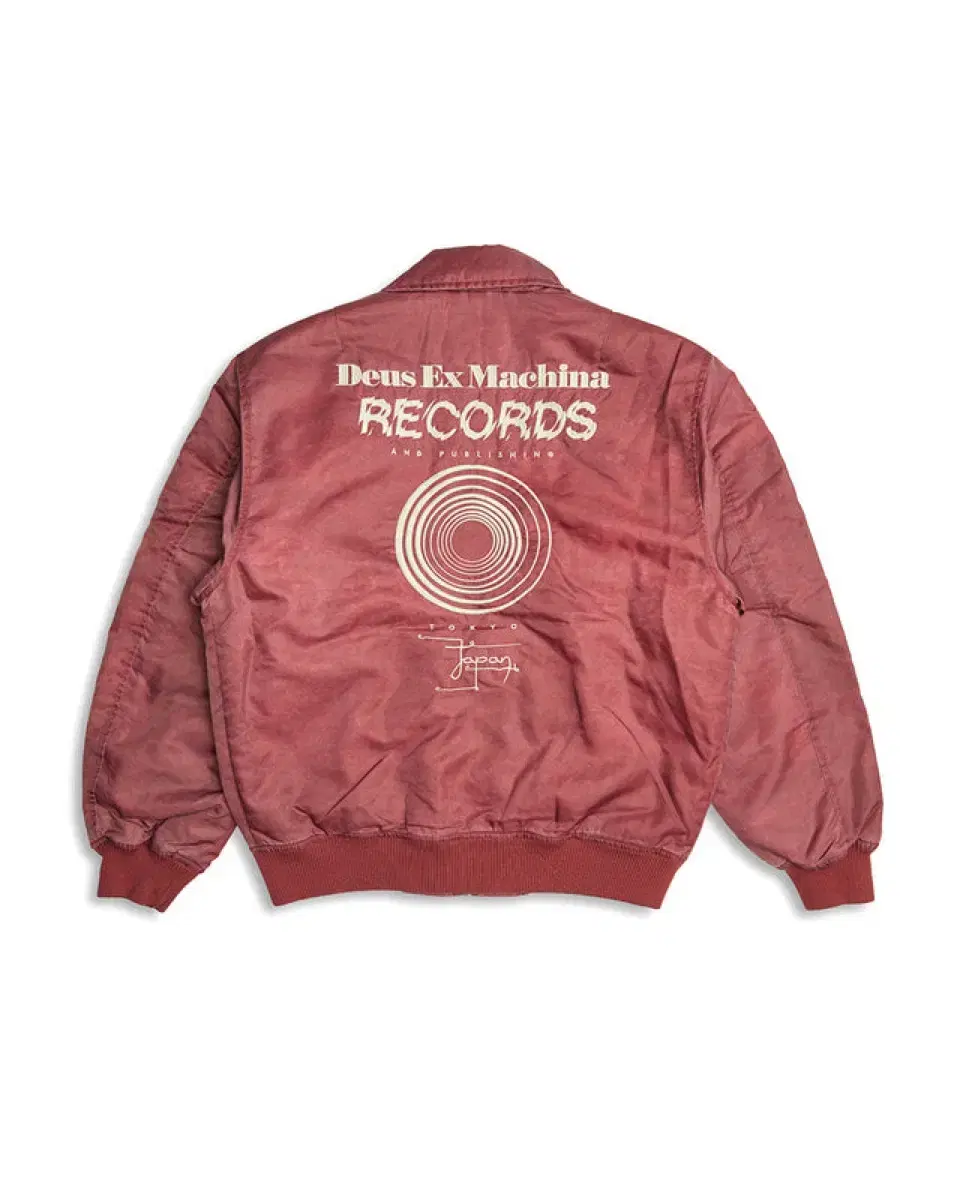 Deus Ex Machina Dreamhouse Flight Jacket M