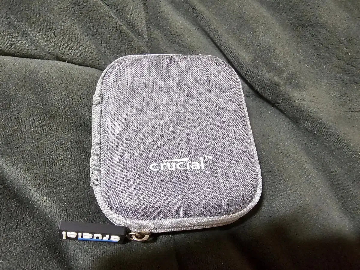 (외장하드)Crucial X6 1TB 외장SSD