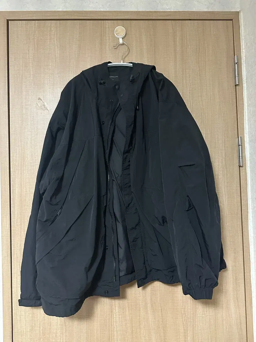 shape alltrain parka size 2