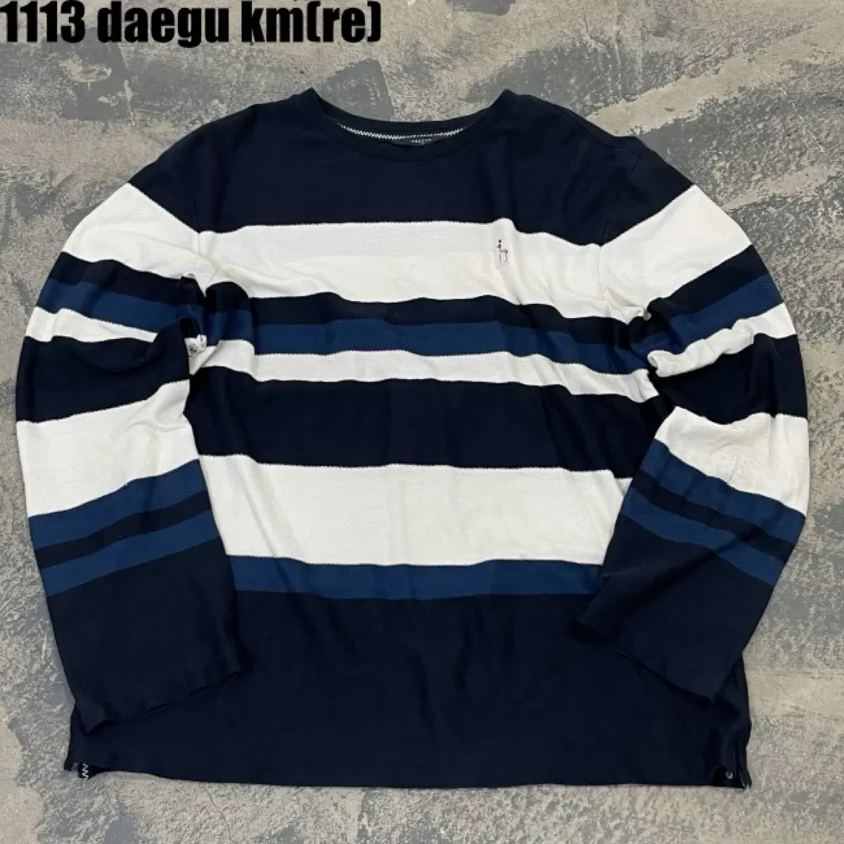 Hedges Long Sleeve Tee 95