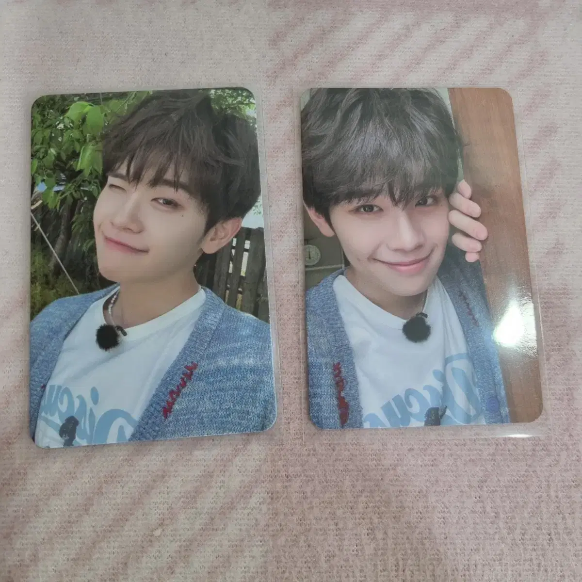 Zerobaseone Zeros 2 kit kim taerae photocard sells