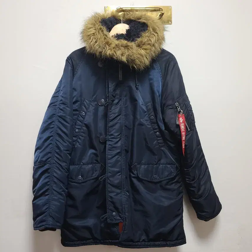 [alphaindustries] 남성 알파인더스트리 N-3B 95