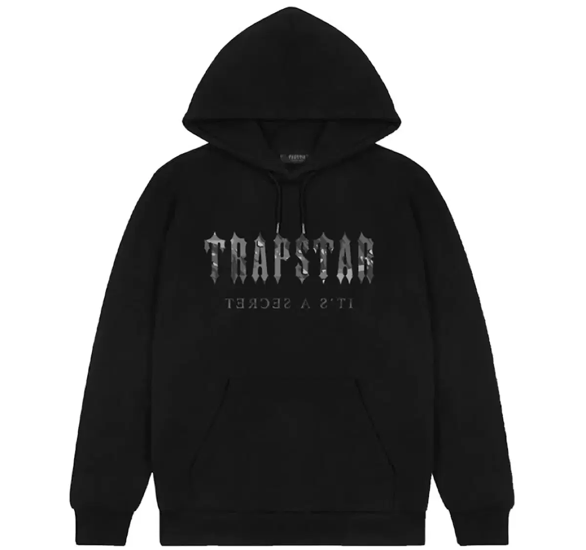 (국내) 트랩스타 trapstar 아이언게이트 후드티