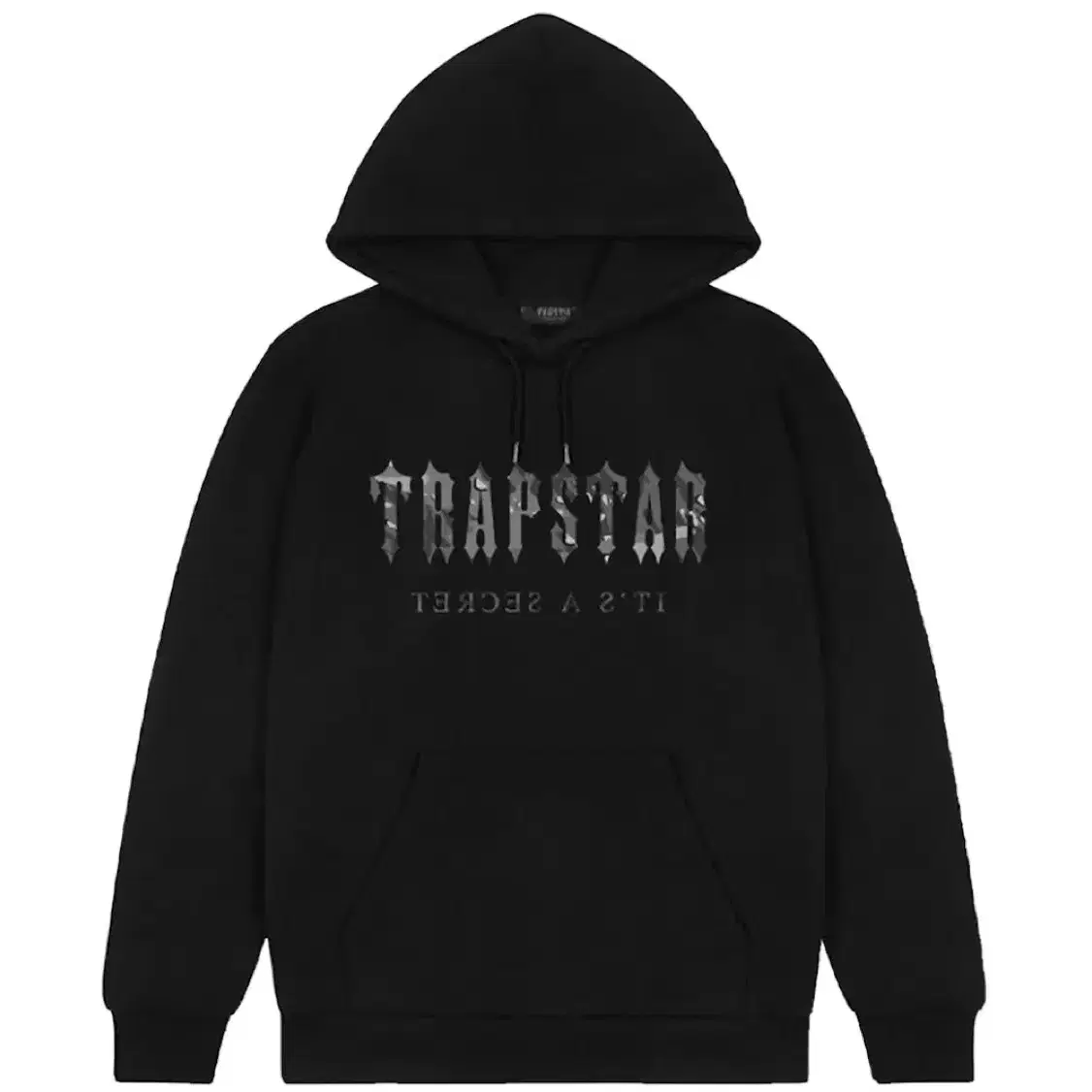 (국내) 트랩스타 trapstar 아이언게이트 후드티