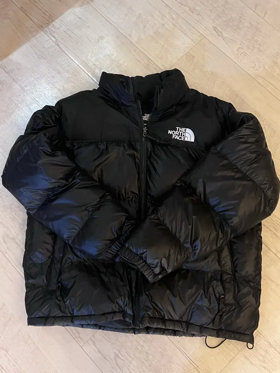 The North Face Nupsi Hybrid Down Ball Jacket