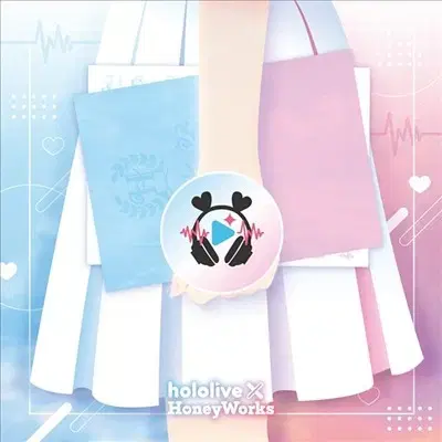 HoloLive X Honeyworks Complete Edition album