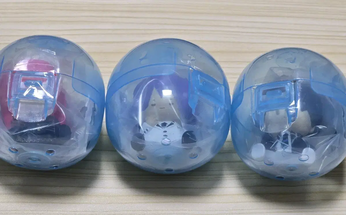 BLUELOCK SoftBee Figures Gacha Chigiri Leo Isagi Unsealed