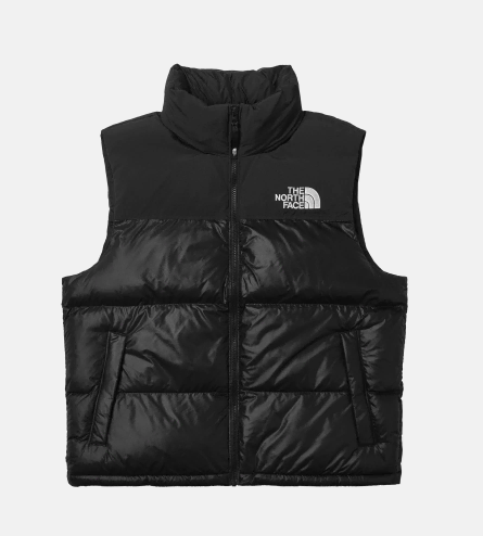 The North Face Lay On Ball Vest Black