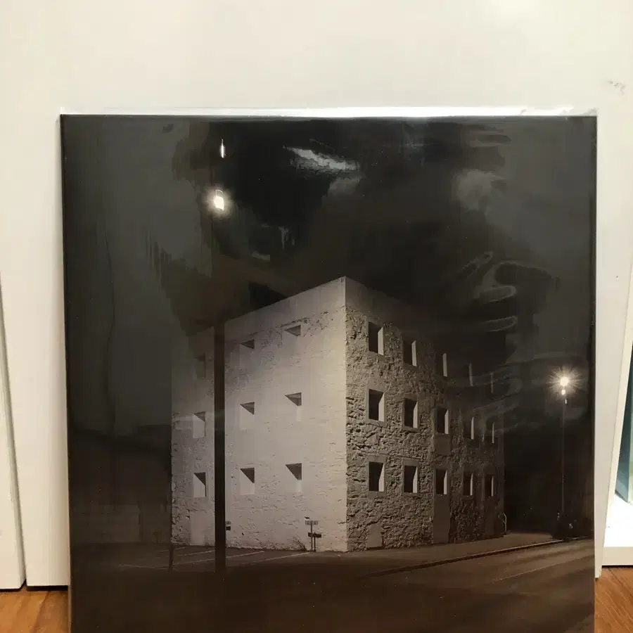 카더가든 apartment lp 블랙반