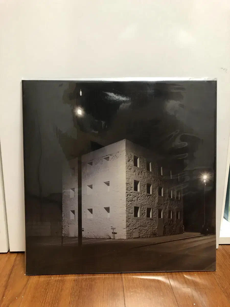 카더가든 apartment lp 블랙반