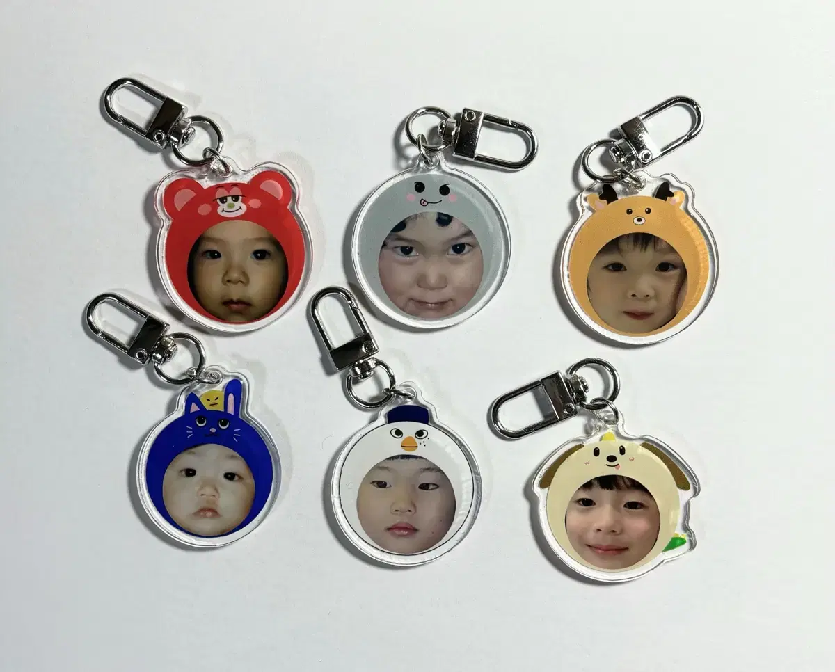 Sell Doll Clothes Baby riize keyring 