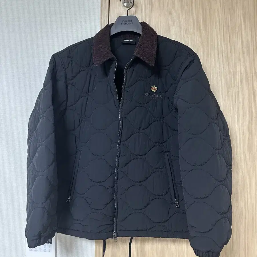 [XL] 골스튜디오 LONDON SERIES QUILTED JACKET-