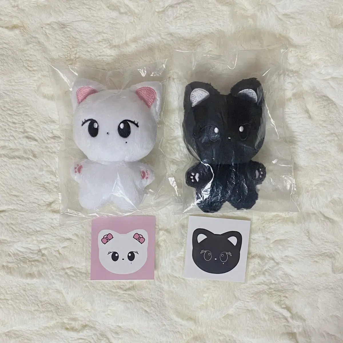 Unsealed full set) ive liz Niangz Niangz 10cm doll Wts.