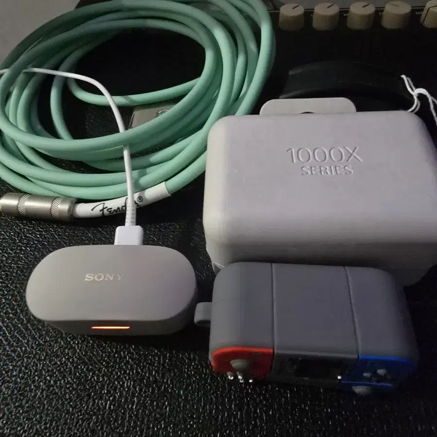 소니 wf-1000xm4