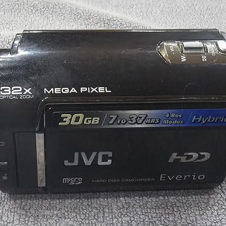 JVC 비디오캠/ GZ-MG435BKR