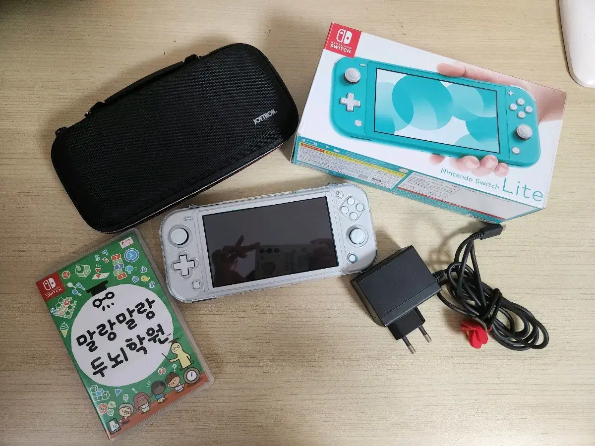 Sell Nintendo Switch Lite full set 