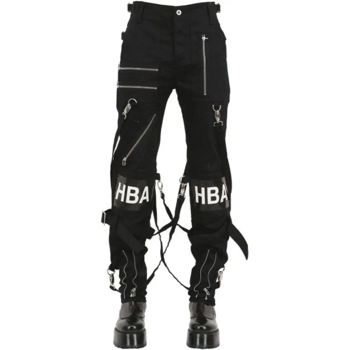 HBA Hood By Air 본디지 데님(30)