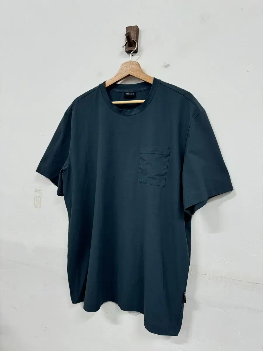 (2XL)Jexmix Pocket Vahn Tee