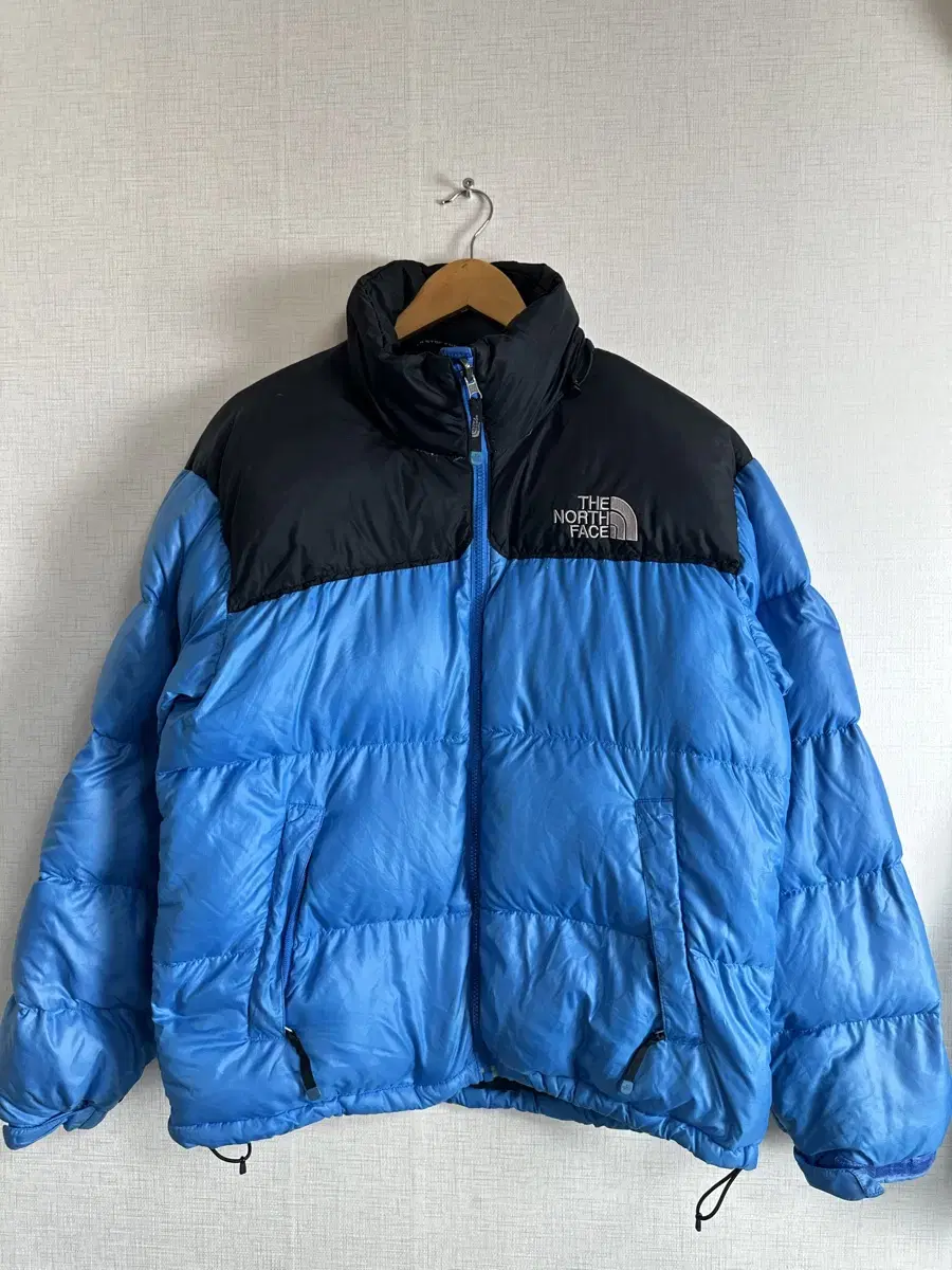 The North Face Rare Color Knopsie 700 bloo 95M