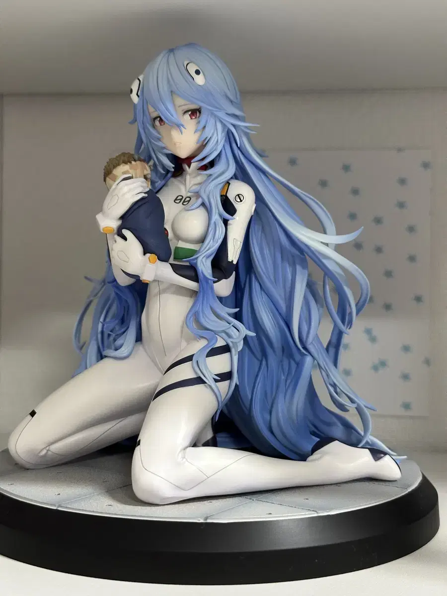 Goodsmile Ayanami lay Figures