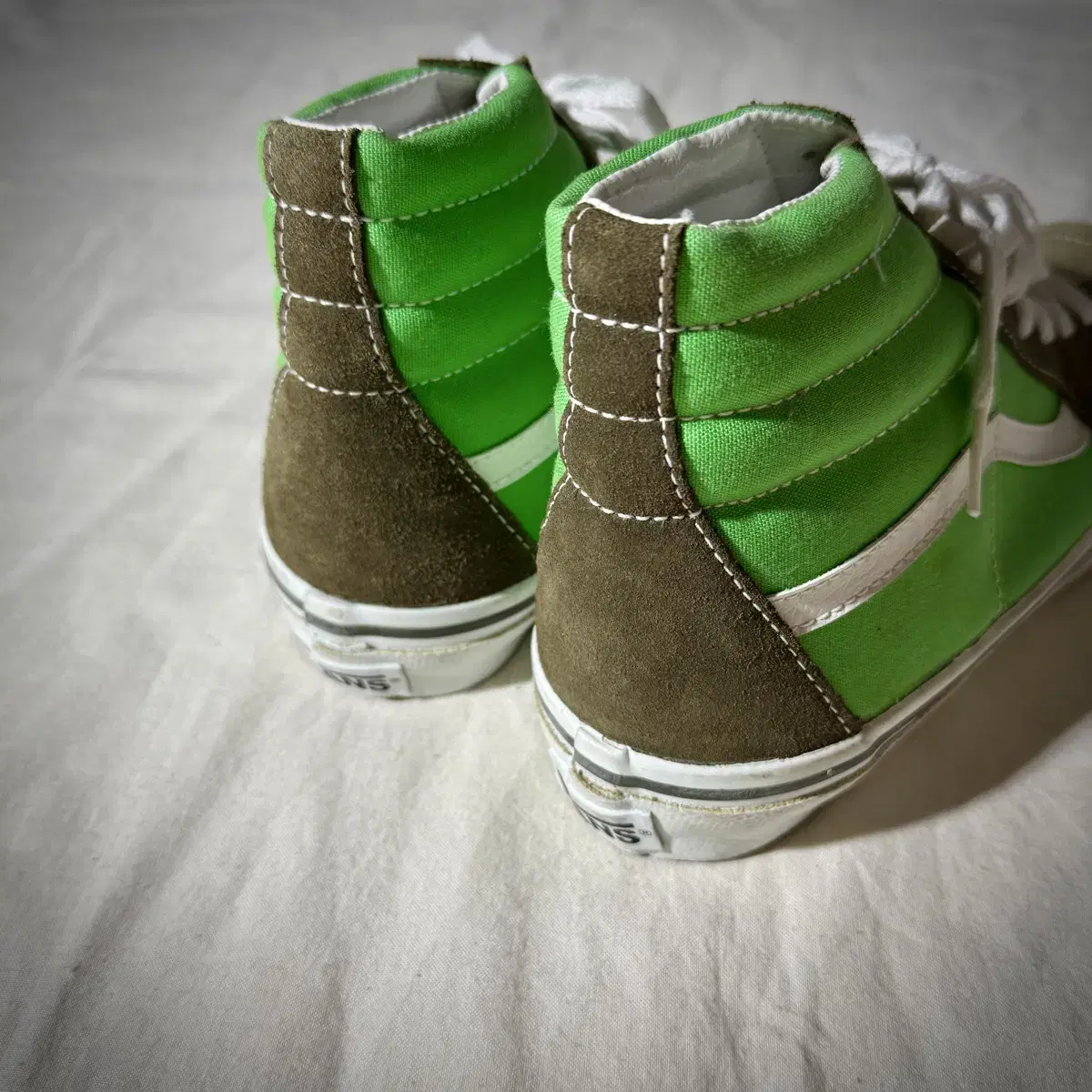 90s 반스 sk8 hi 255