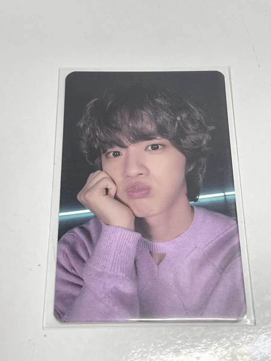 Bangtan Diastronaut m2u ld wts Seok Jin