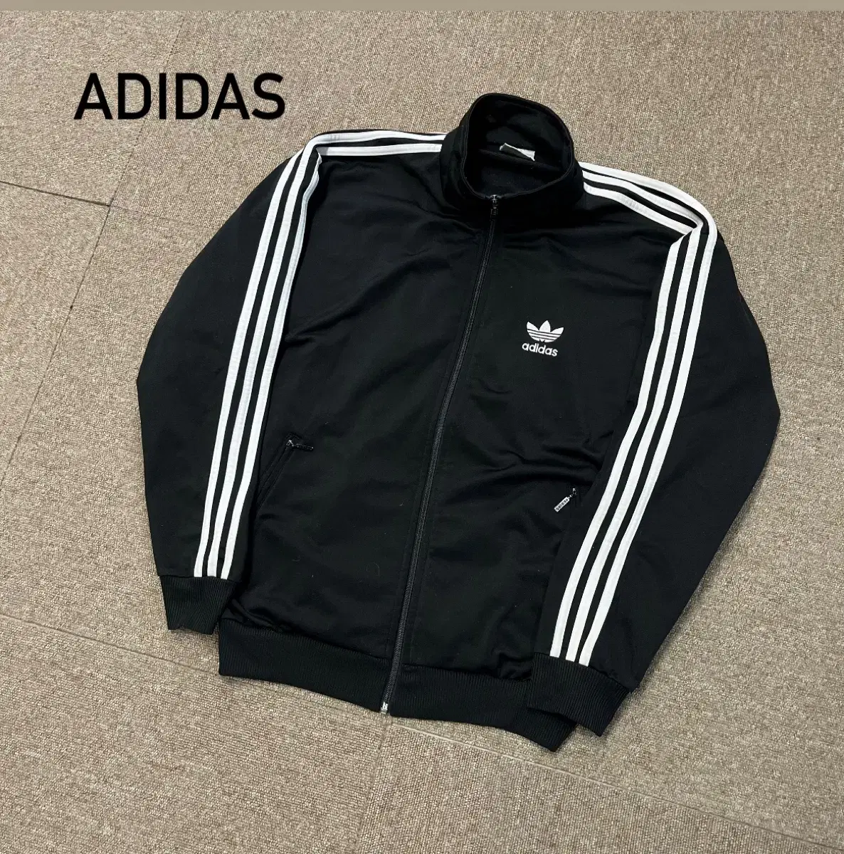 [L] Adidas Old School Jersey