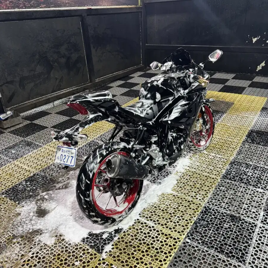 스즈키 gsxr125