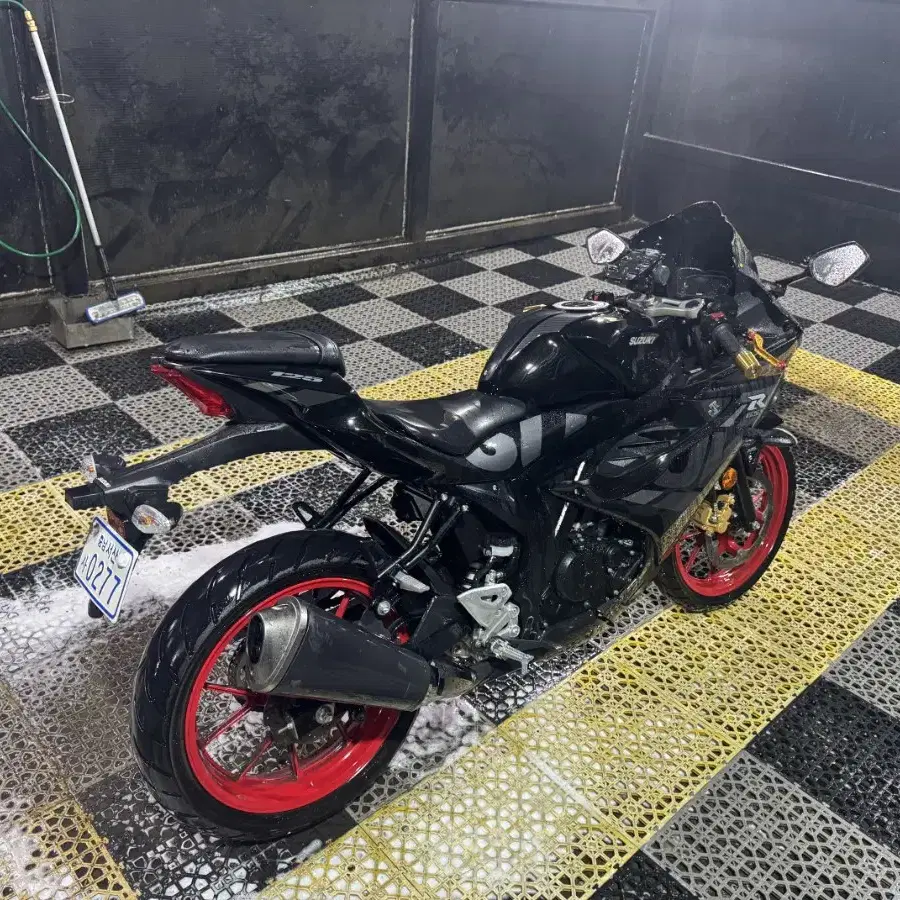 스즈키 gsxr125