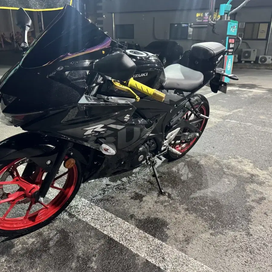 스즈키 gsxr125