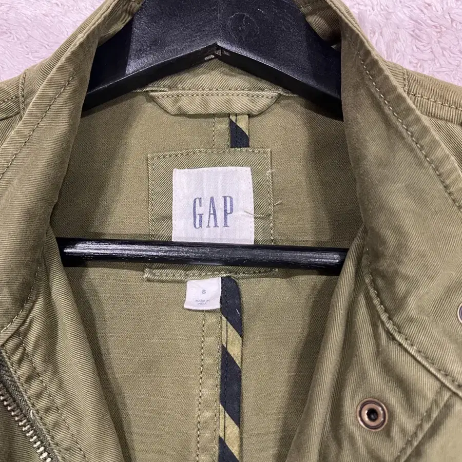 GAP 갭 야상자켓 S사이즈